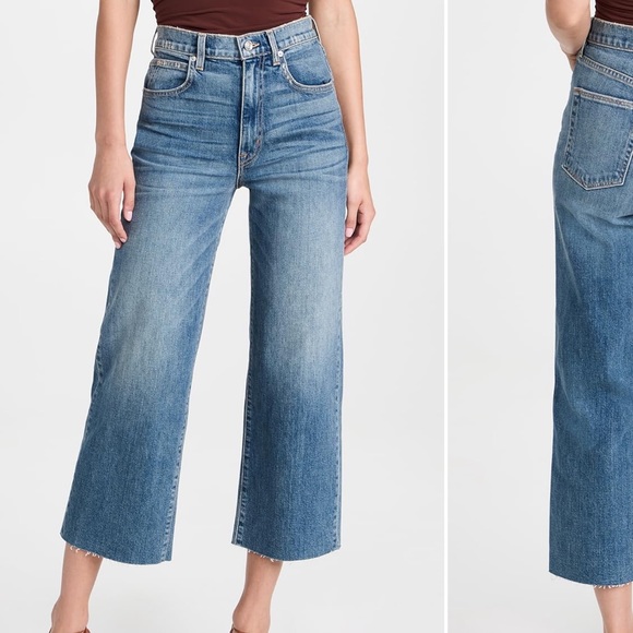 SLVRLAKE GRACE CROP JEANS NWT - Picture 10 of 14